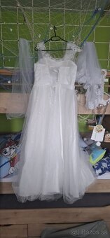 Svadobné šaty - 3