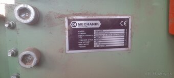 Stacionárny štiepkovač - 3