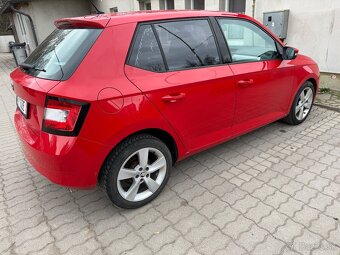 Predám ŠKODA fabia - 3