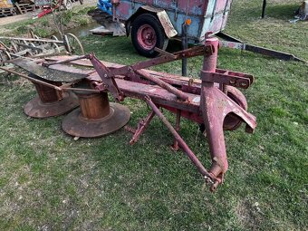 Bubnová kosačka - 3