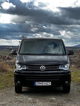 Predám Volkswagen Multivan T5.1 2.0TDI 103kw naj.222000 - 3