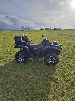 Predám can am 1000 - 3