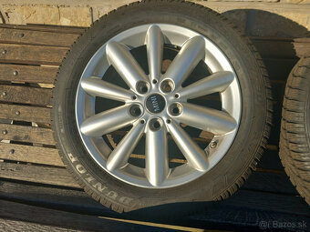 Mini Cooper 5x112 R16 175/60 R16 - 3