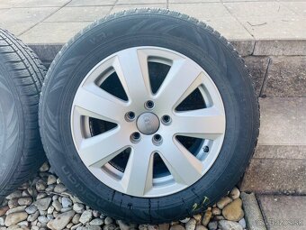 Audi letné disky r16 5x112 - 3