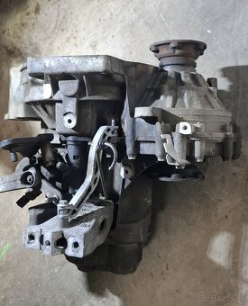 Prevodovka KVT 6 stupňová VW Group 1.8TSI 118kW - 3