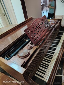 Klavír Werner János - 3