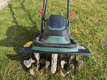 Záhradný kultivátor - 3