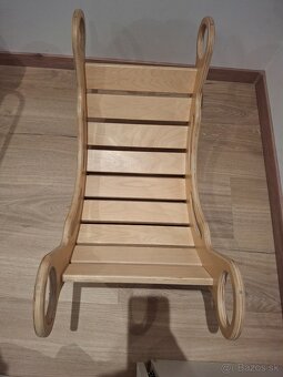 Montessori hojdačka - 3