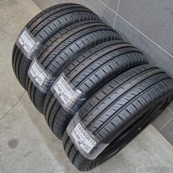 Letné pneumatiky 185/65 R15 KUMHO - 3