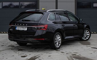 Škoda Superb 2.0 TDI 2021 - 3