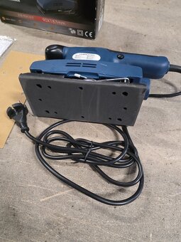 Vibračná brúska NOVÁ - 3