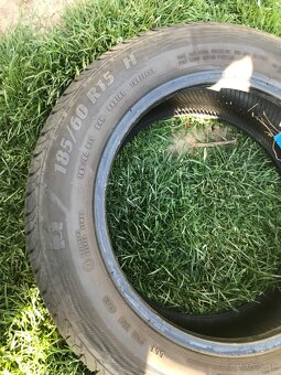 185/60 R15 letne pneu Matador - 3