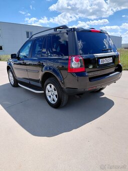 Land Rover Freelander 2 - 3