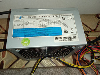 SET ASROCK P43DE - 3