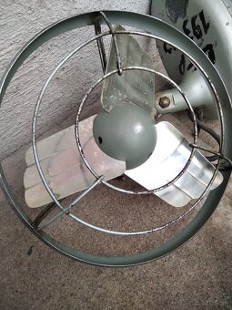 Ventilátor retro - 3