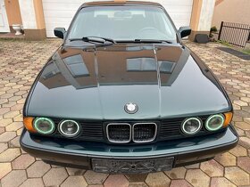 Predám BMW E34 525i,1990rok. - 3