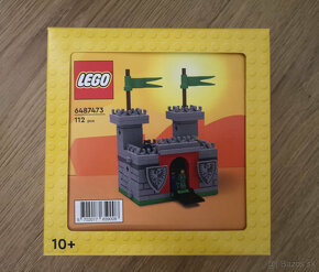 Lego Insiders / VIP sety - 3