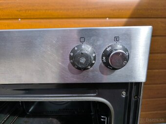 Zanussi vstavaná rúra - 3