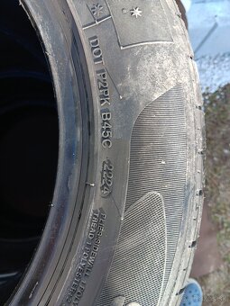 215/55R16 letné - 3