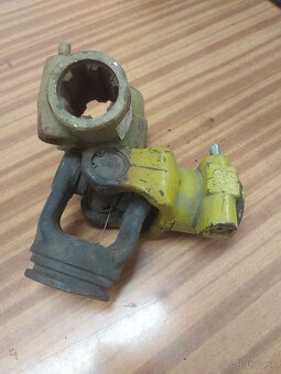 Kardanova vidlica - 3