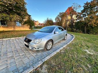 Volkswagen Eos 2.0 TDI - 2007 103kW - 3