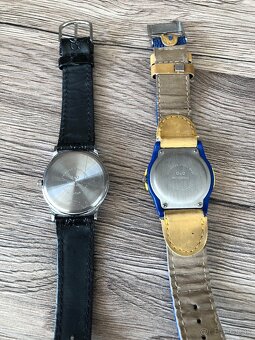 Hodinky Q&Q - QUARTZ 1+1 - 3
