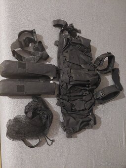 Paintball set tippmann A5 - 3