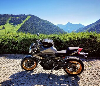 Yamaha XJ6 n - 3