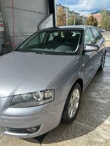 Audi A3 1.6 FSI, 85kW, 2004 – výborný stav - 3