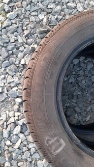 165/70r14 81T Sava letne - 3