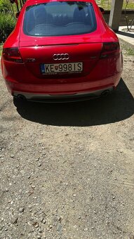 Audi TT 3,2 VR6 - 3