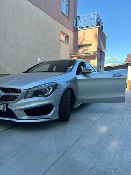 Mercedes Benz CLA 220 Coupé - 3