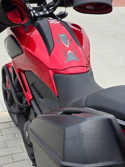 Honda NC750X DCT - 3