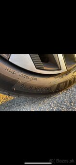 Letné pneumatiky Michelin 195/55 R 16 - 3