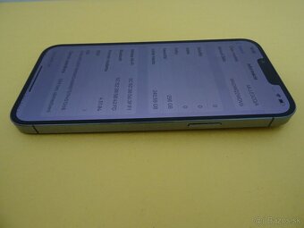 iPhone 13 PRO MAX 256GB BLUE - ZÁRUKA 1 ROK-VELMI DOBRÝ STAV - 3