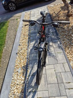 Horsky bicykel Rebel 2.0 - 3