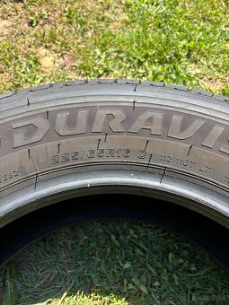 Letné pneu 225/65R16C - 3
