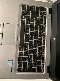 Notebook HP i7-7500U,8GBDDR4,HD620,240GBSSD - 3