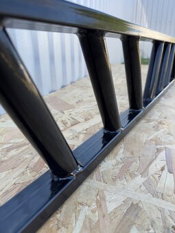 Multigrip bar / swiss bar - 3