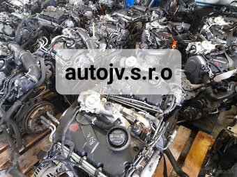 Motor 1.9tdi 77kw bxe - 3