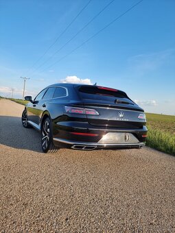 Volkswagen Arteon 3x R-LINE MODEL 2022 - 3