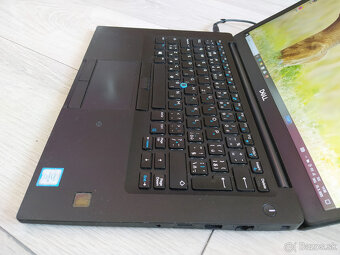 notebook Dell Latitude 7490 - Core i5-7300u, 8GB, SSD, W10 - 3