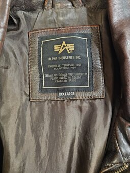 Alpha industries pilot - 3