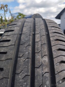 Letné pneumatiky 185 65 15+disky 4×100 Opel - 3