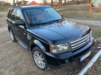 Land Rover Range Rover Sport 3.6 TdV8 200kw - 3