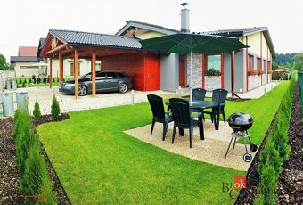 BEŠEŇOVÁ / Predaj apartmánového domu / 4 samostatné jednotky - 3
