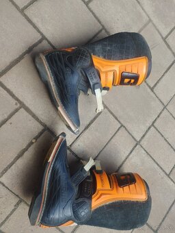 Detské motocrossove čižmy - 3