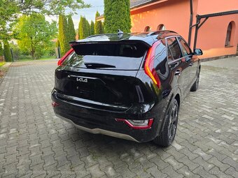Kia Niro EV 64 kWh 12/2022 Fabrická Záruka, Tepelné čerpadlo - 3