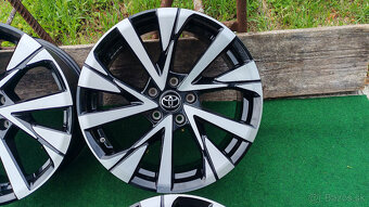 5x114,3 R18 --- TOYOTA RAV 4 , LEXUS - 3
