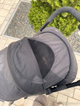 Cybex eezy s + tmavošedá - 3